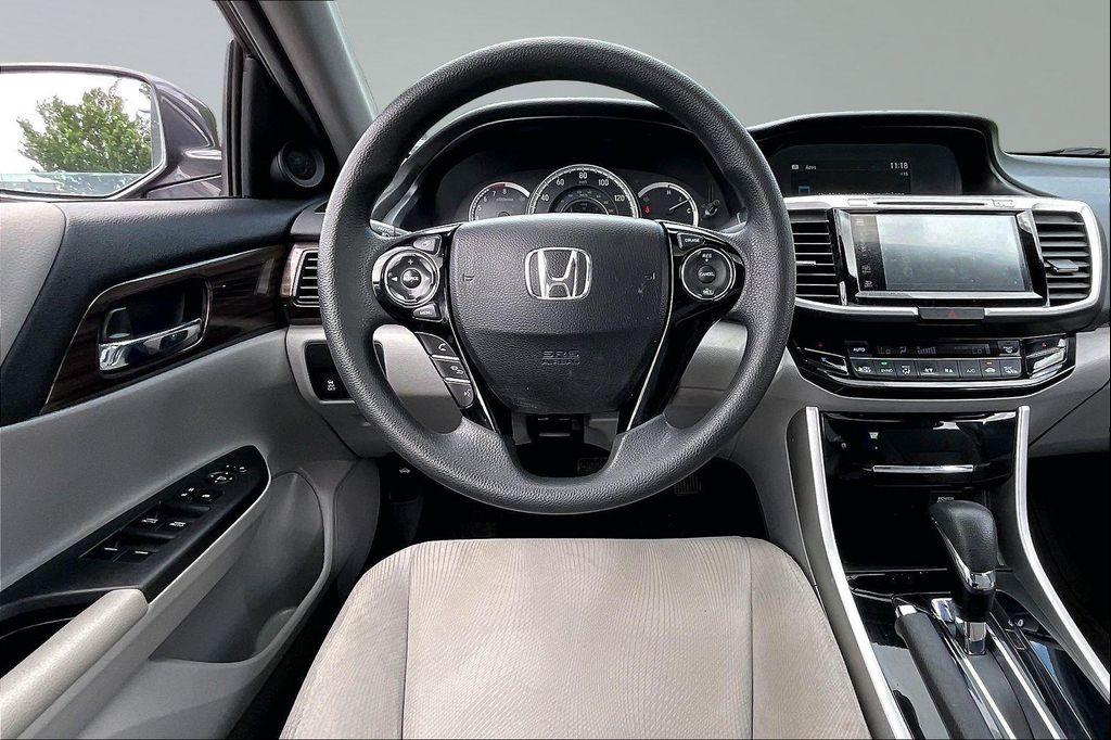 used 2016 Honda Accord car, priced at $14,767