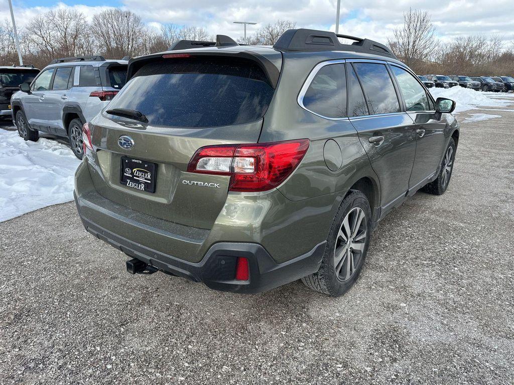 used 2019 Subaru Outback car, priced at $17,651