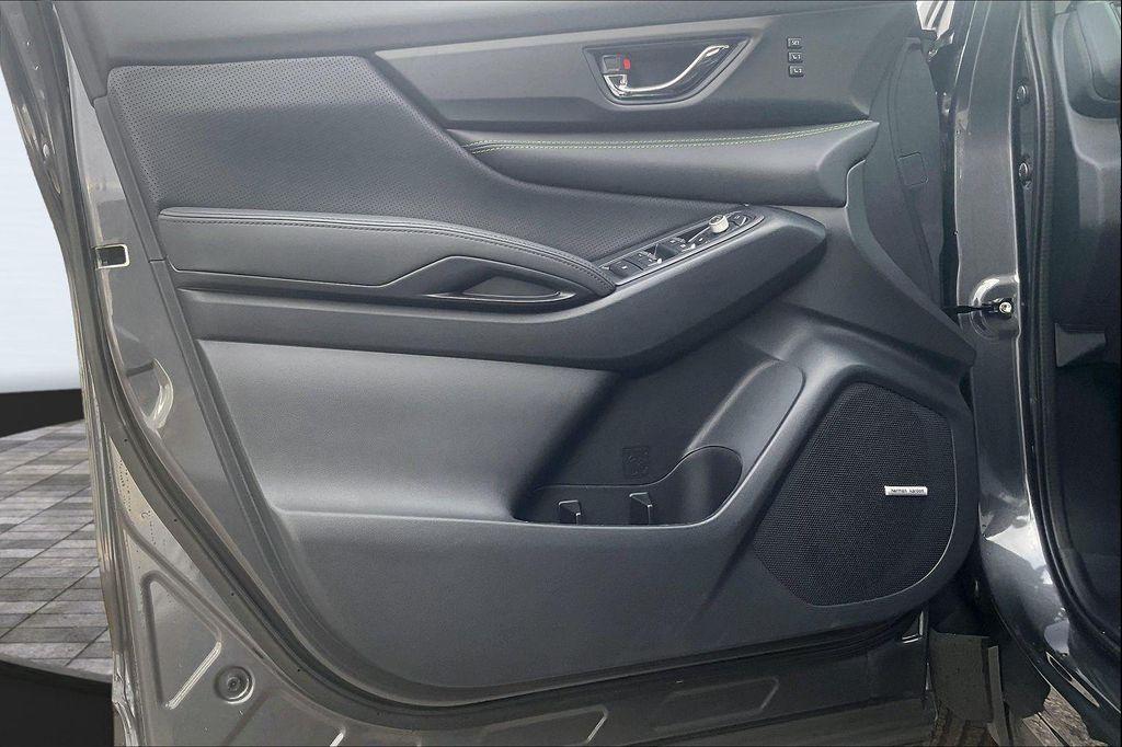 new 2026 Subaru Ascent car, priced at $51,707