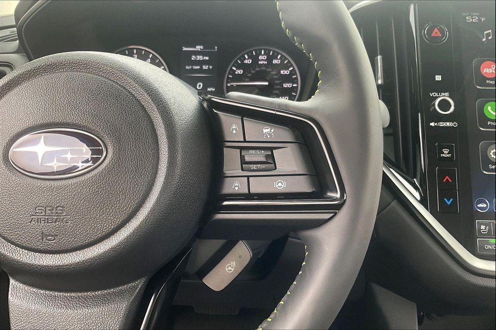 new 2026 Subaru Ascent car, priced at $51,707