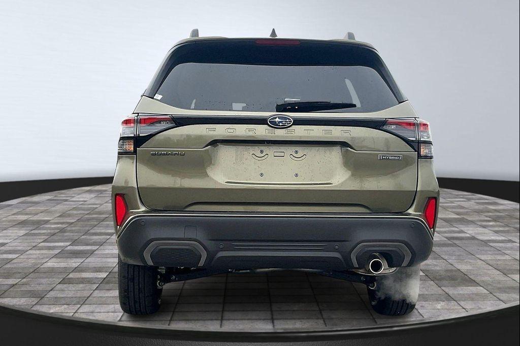 new 2025 Subaru Forester Hybrid car, priced at $40,727