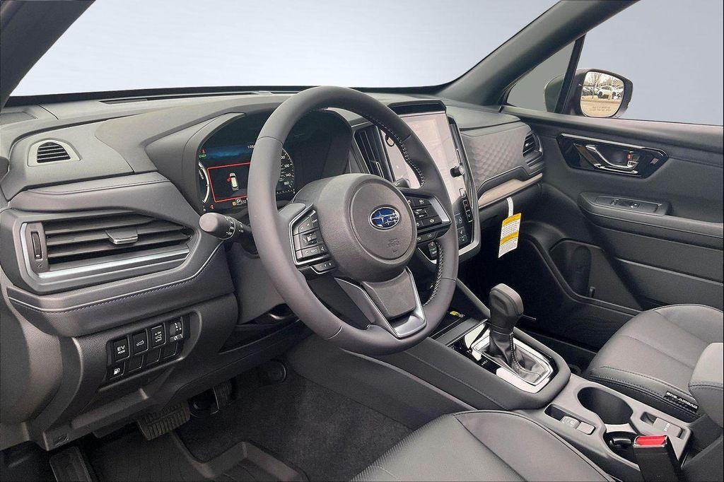 new 2025 Subaru Forester Hybrid car, priced at $40,727