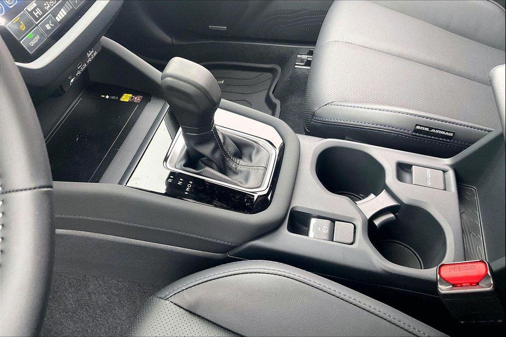 new 2025 Subaru Forester Hybrid car, priced at $40,727