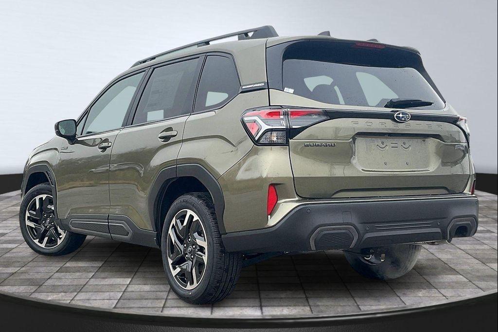 new 2025 Subaru Forester Hybrid car, priced at $40,727
