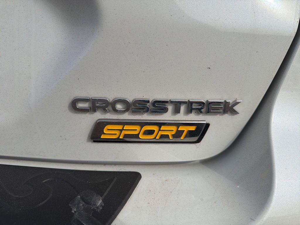 used 2024 Subaru Crosstrek car, priced at $27,826