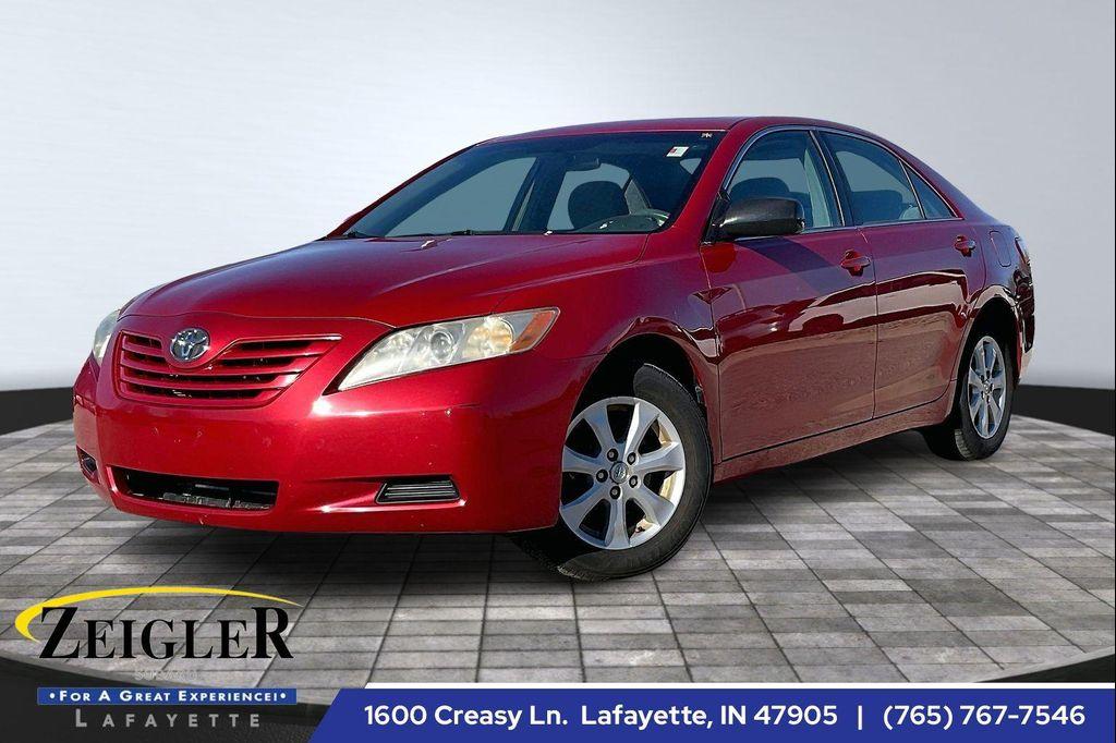 used 2007 Toyota Camry car, priced at $6,390