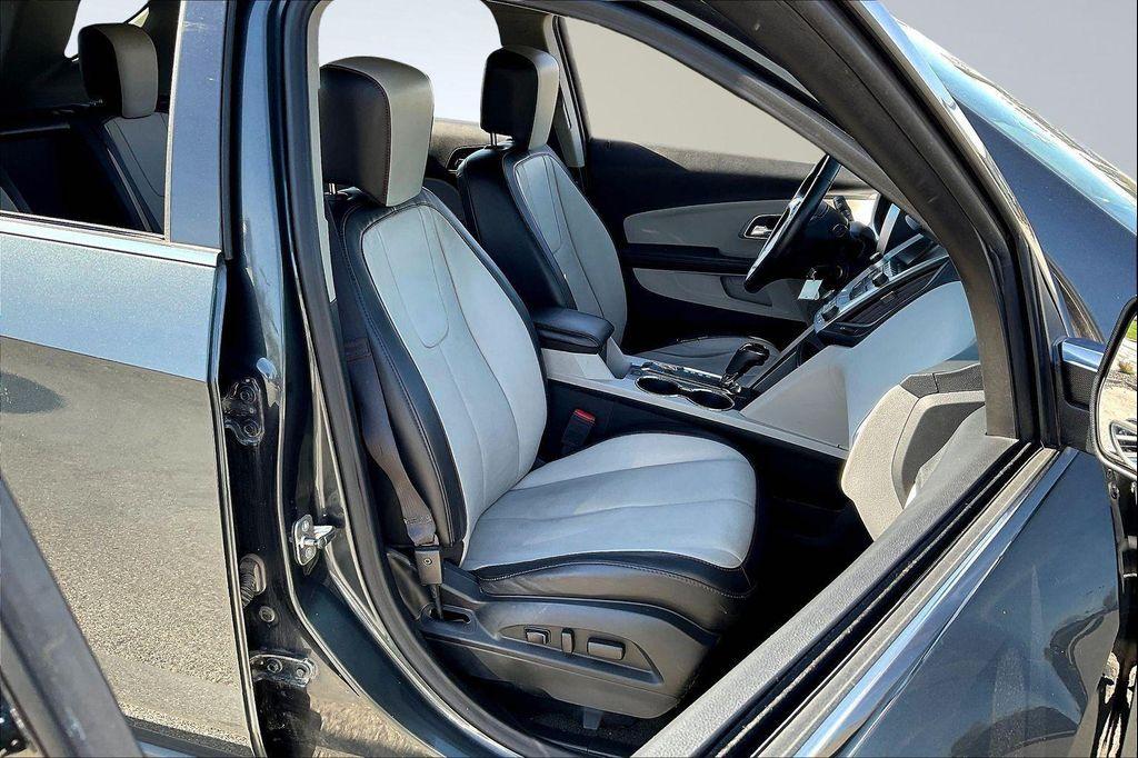 used 2017 Chevrolet Equinox car, priced at $10,664