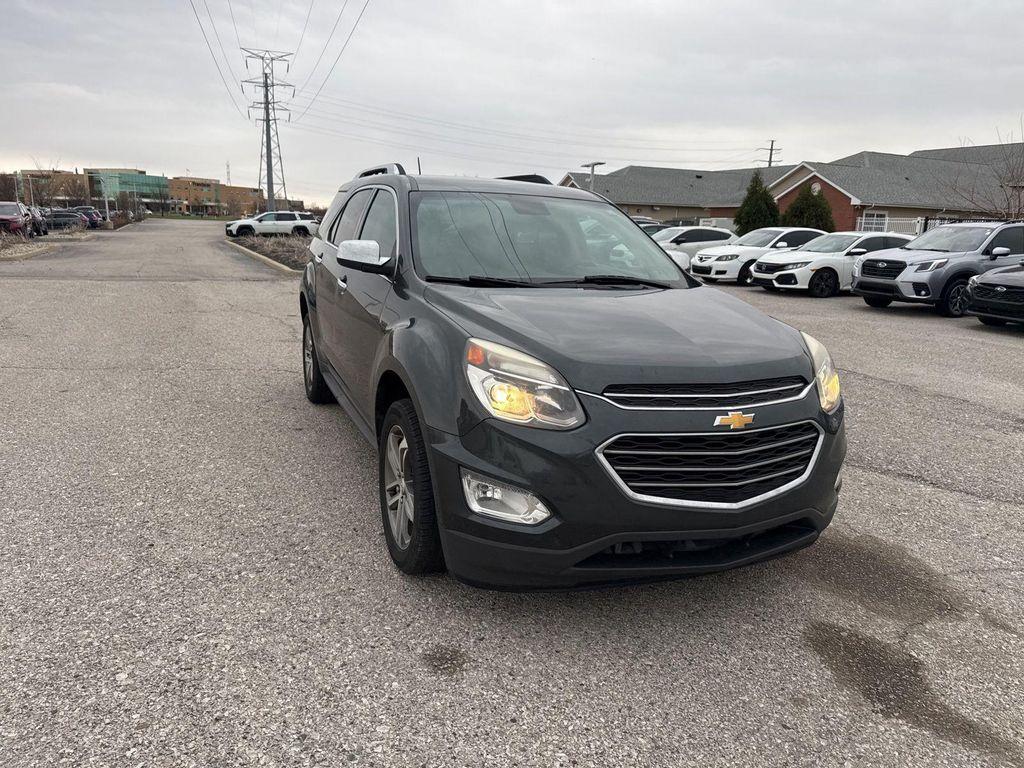 used 2017 Chevrolet Equinox car, priced at $11,999