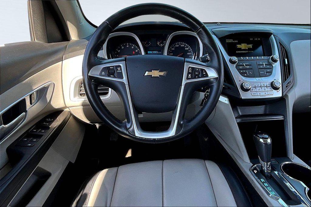 used 2017 Chevrolet Equinox car, priced at $10,664
