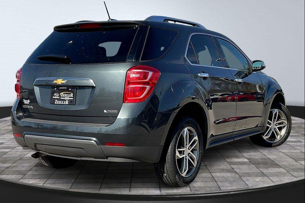 used 2017 Chevrolet Equinox car, priced at $10,664