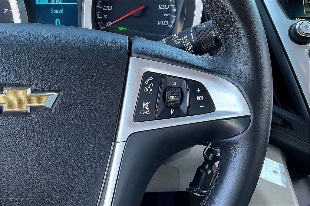 used 2017 Chevrolet Equinox car, priced at $10,664