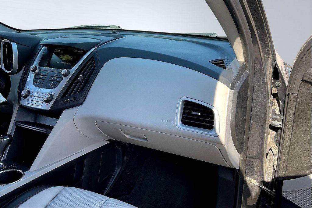 used 2017 Chevrolet Equinox car, priced at $10,664
