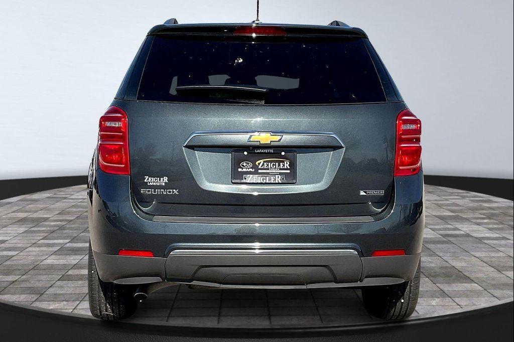 used 2017 Chevrolet Equinox car, priced at $10,664