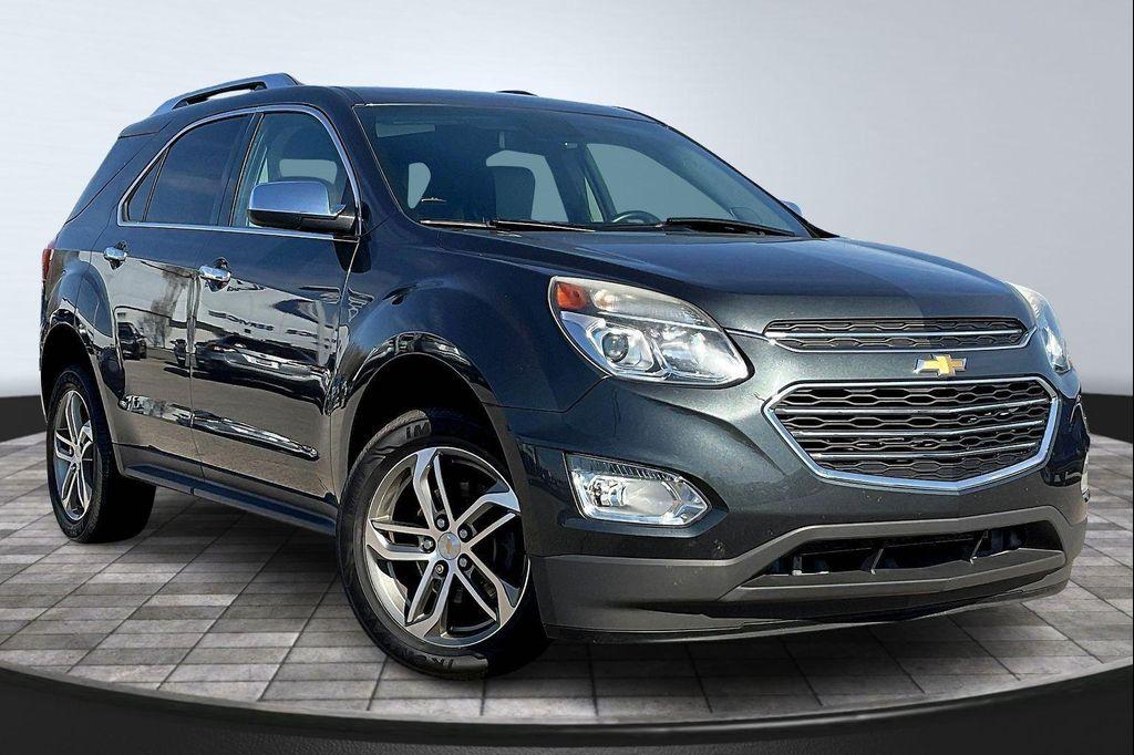 used 2017 Chevrolet Equinox car, priced at $10,664
