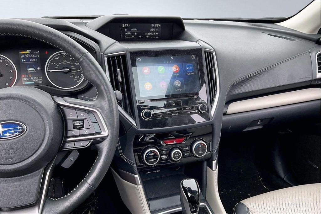 used 2023 Subaru Forester car, priced at $24,799