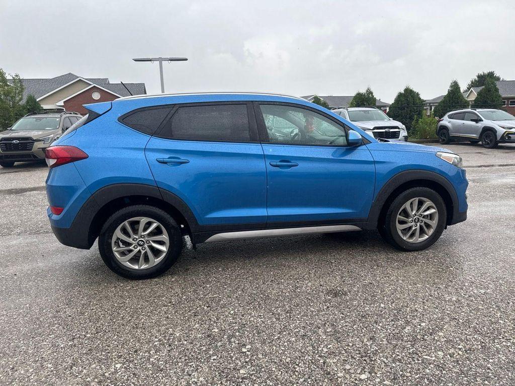 used 2017 Hyundai Tucson car, priced at $13,267