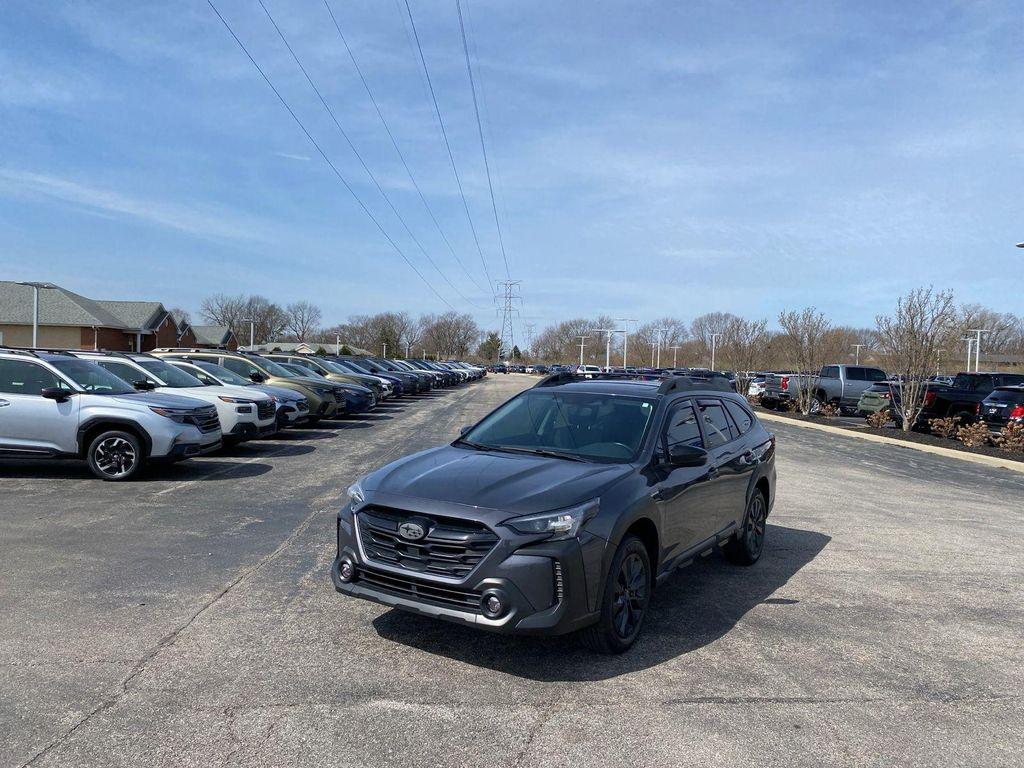 used 2024 Subaru Outback car, priced at $31,878