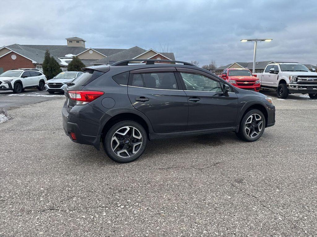 used 2019 Subaru Crosstrek car, priced at $13,488