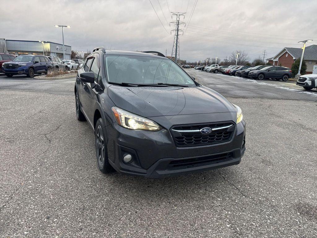 used 2019 Subaru Crosstrek car, priced at $13,488