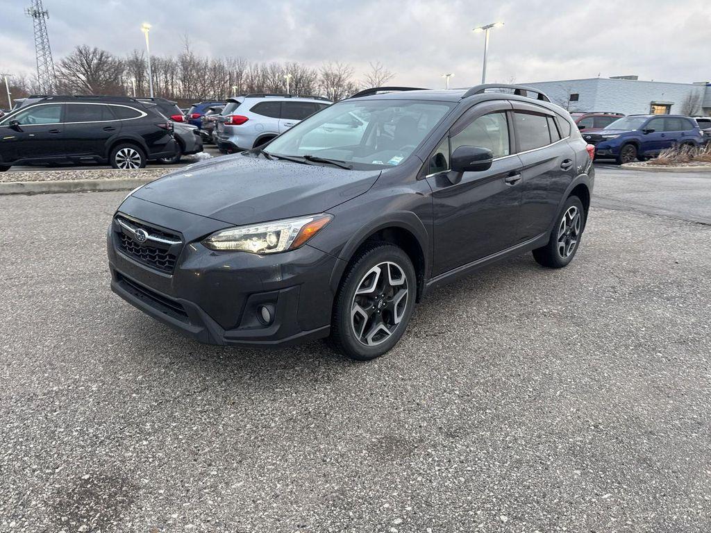 used 2019 Subaru Crosstrek car, priced at $13,488