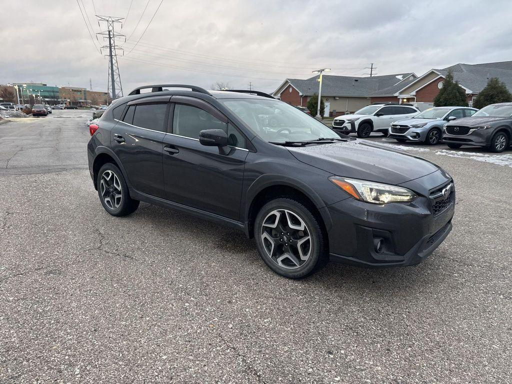 used 2019 Subaru Crosstrek car, priced at $13,488