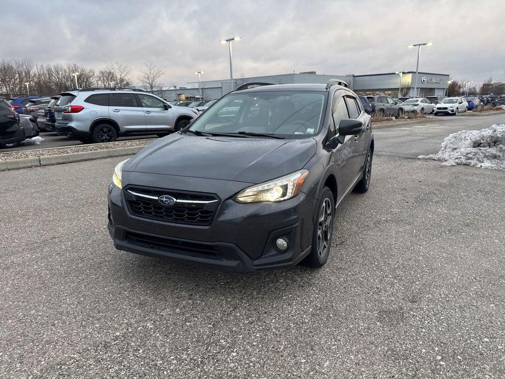 used 2019 Subaru Crosstrek car, priced at $13,488