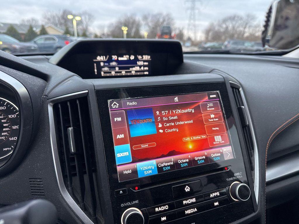 used 2019 Subaru Crosstrek car, priced at $13,488