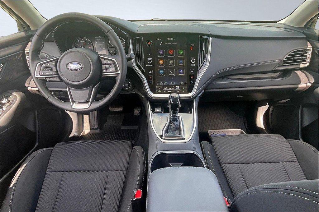 new 2025 Subaru Legacy car, priced at $29,520