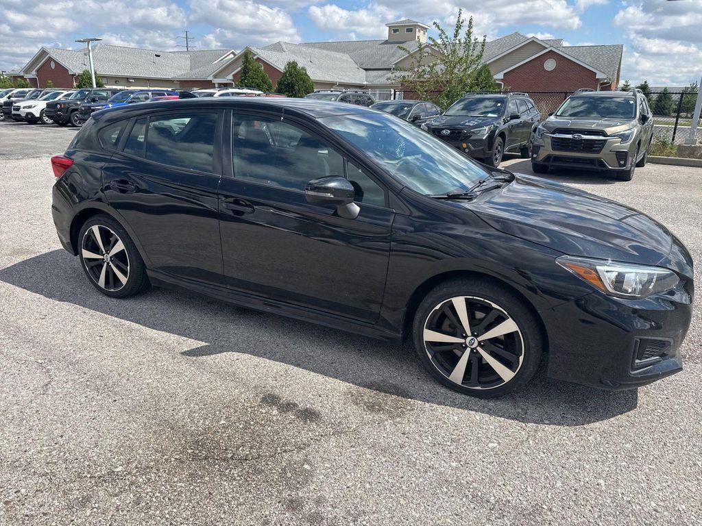 used 2017 Subaru Impreza car, priced at $14,267