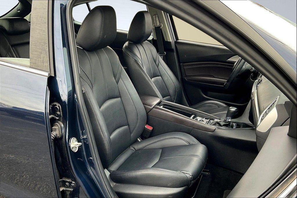 used 2017 Mazda Mazda3 car, priced at $13,600