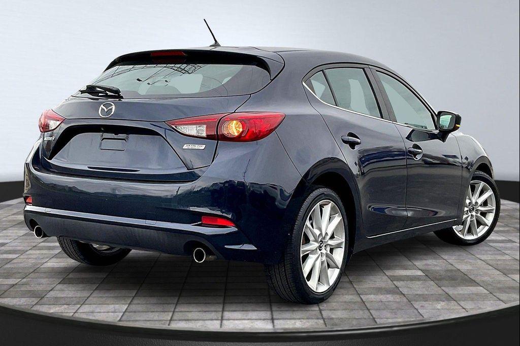 used 2017 Mazda Mazda3 car, priced at $13,600