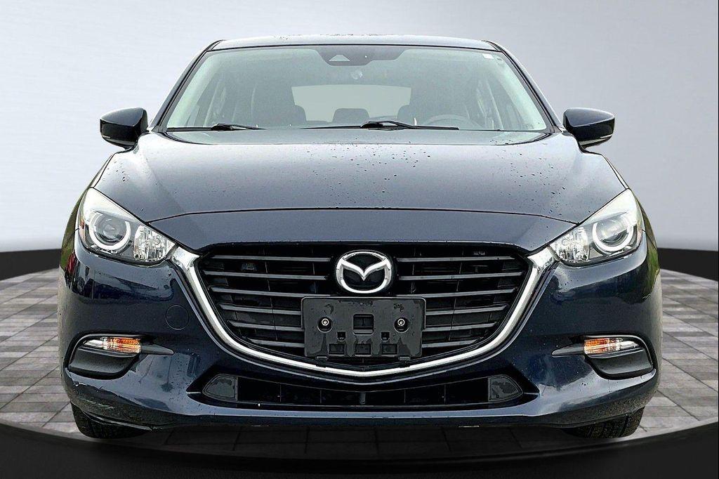 used 2017 Mazda Mazda3 car, priced at $13,600