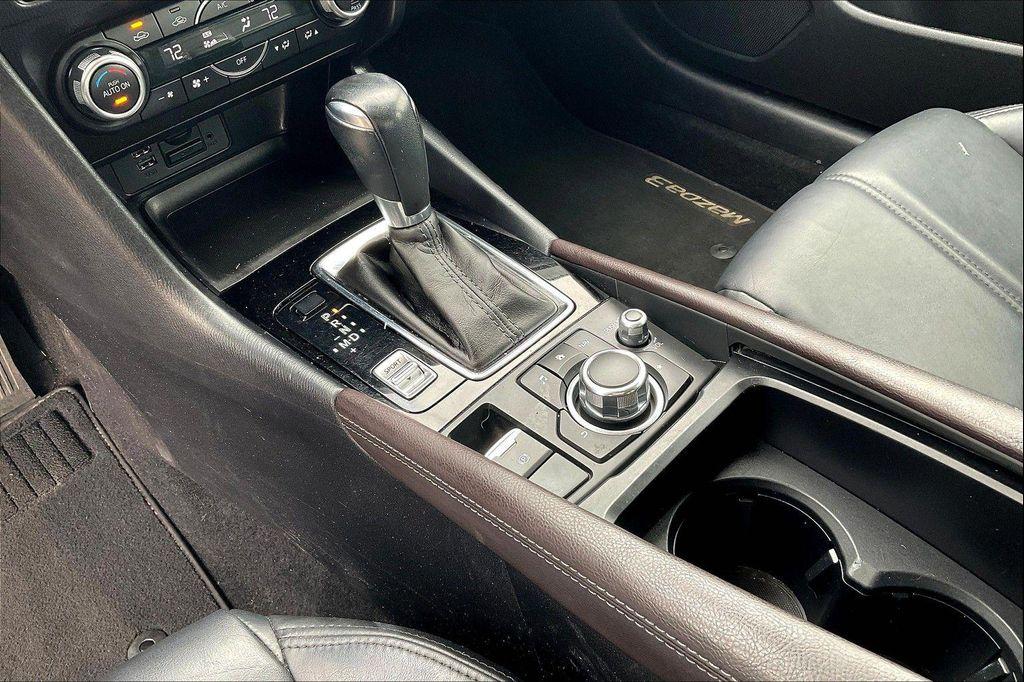 used 2017 Mazda Mazda3 car, priced at $13,600