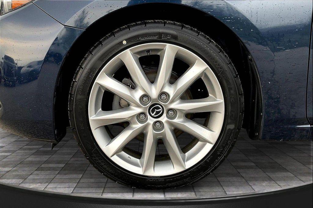 used 2017 Mazda Mazda3 car, priced at $13,600