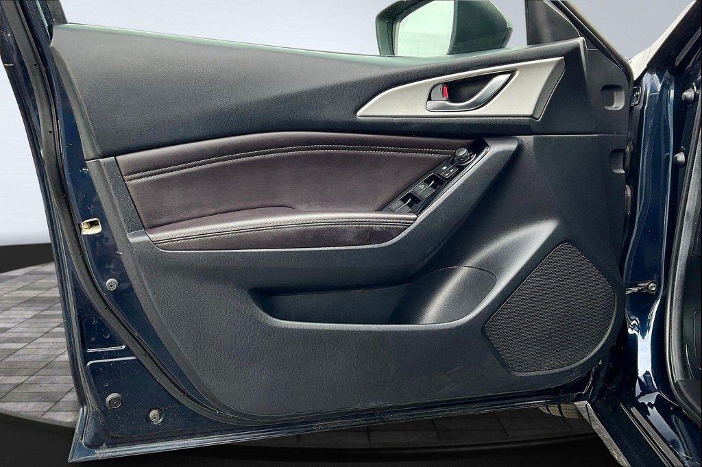 used 2017 Mazda Mazda3 car, priced at $13,600