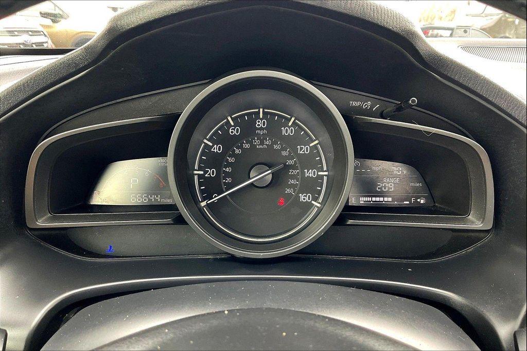 used 2017 Mazda Mazda3 car, priced at $13,600