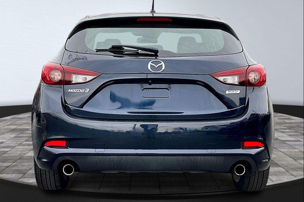 used 2017 Mazda Mazda3 car, priced at $13,600