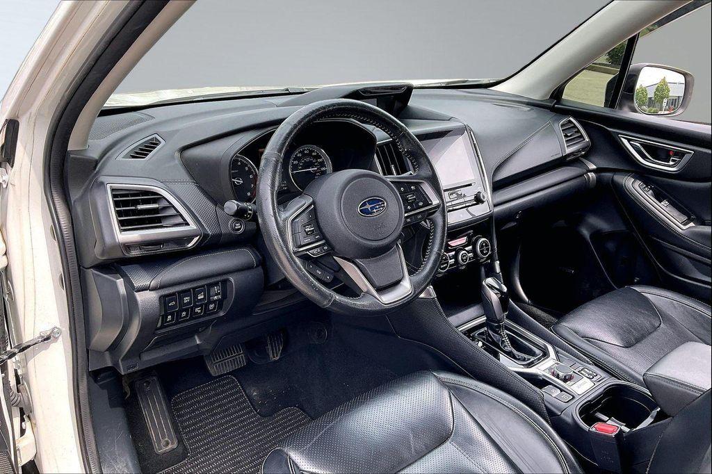 used 2020 Subaru Forester car, priced at $24,878