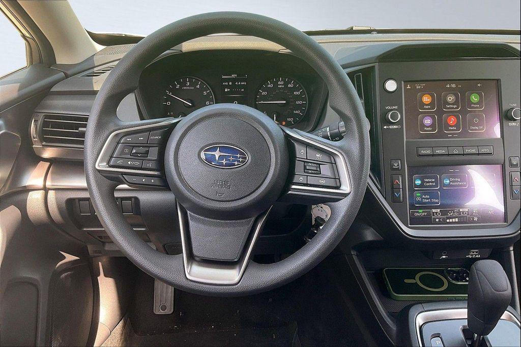 new 2025 Subaru Impreza car, priced at $26,091