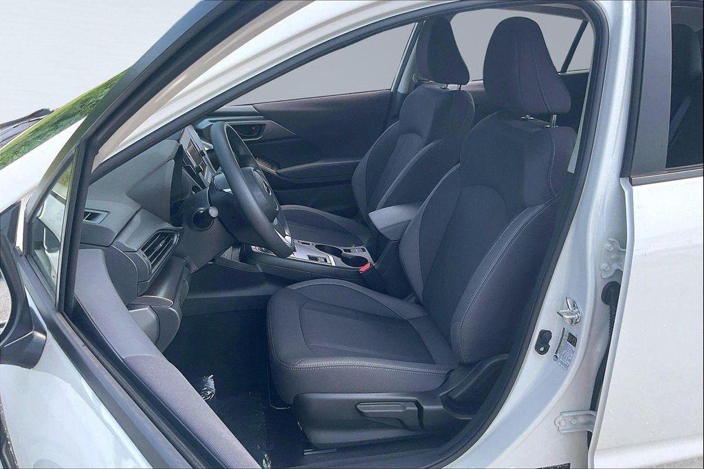 new 2025 Subaru Impreza car, priced at $26,091