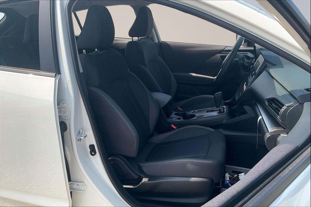 new 2025 Subaru Impreza car, priced at $26,091