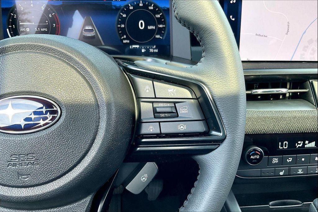 new 2026 Subaru Outback car, priced at $37,728