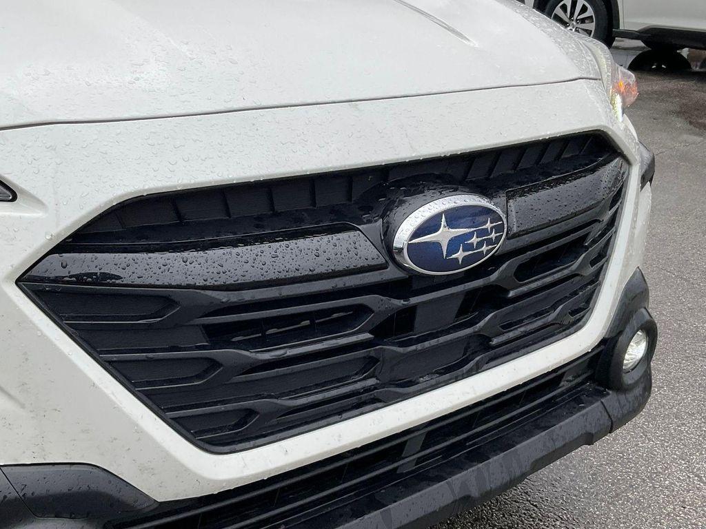 used 2025 Subaru Outback car, priced at $31,799