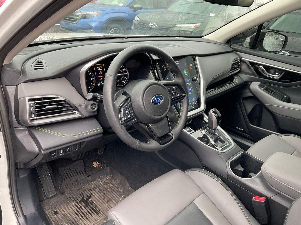 used 2025 Subaru Outback car, priced at $31,799