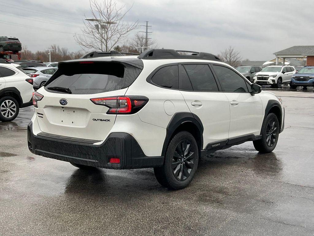 used 2025 Subaru Outback car, priced at $31,799