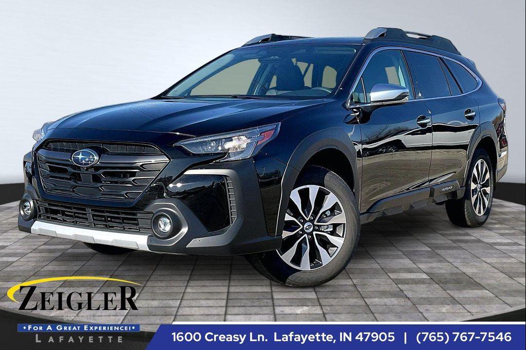used 2025 Subaru Outback car, priced at $42,913