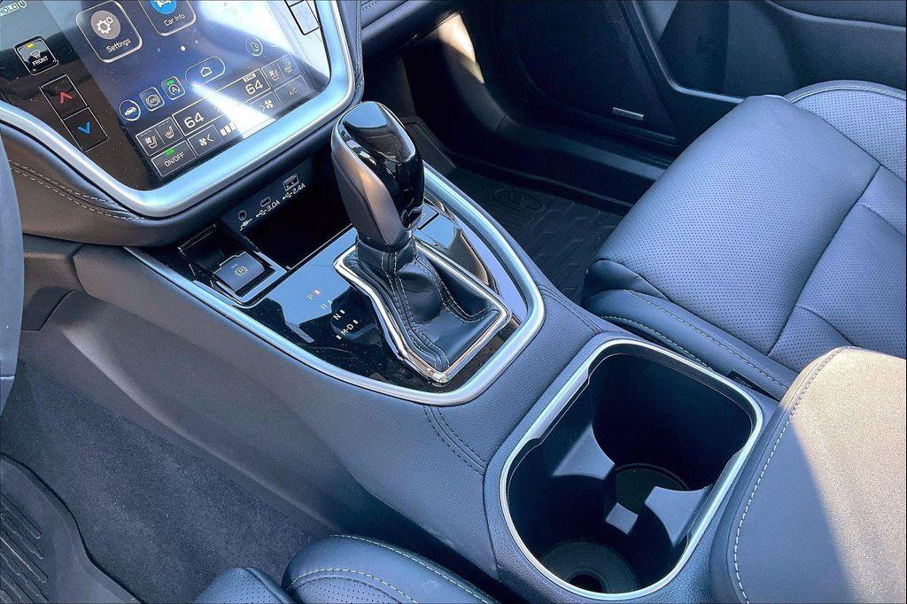 used 2025 Subaru Outback car, priced at $42,913