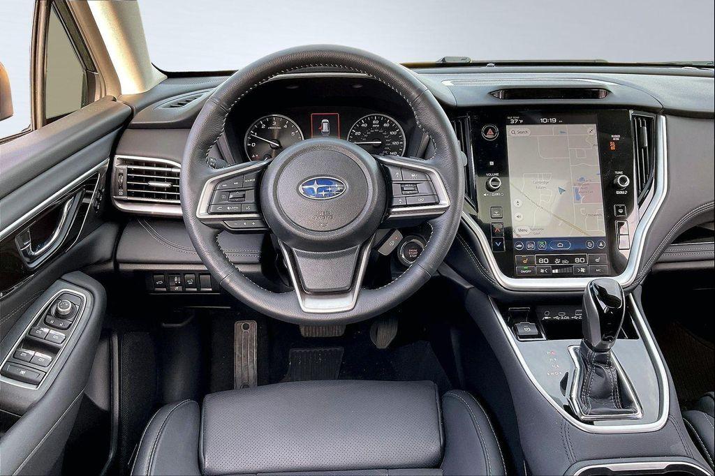 used 2025 Subaru Outback car, priced at $35,099