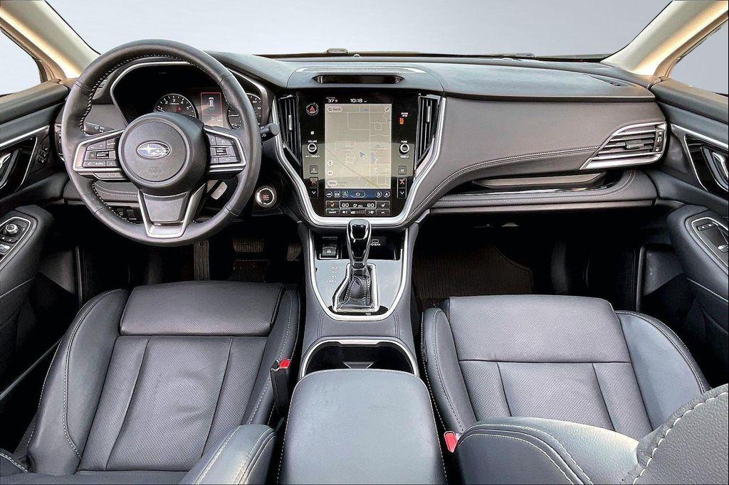 used 2025 Subaru Outback car, priced at $35,099