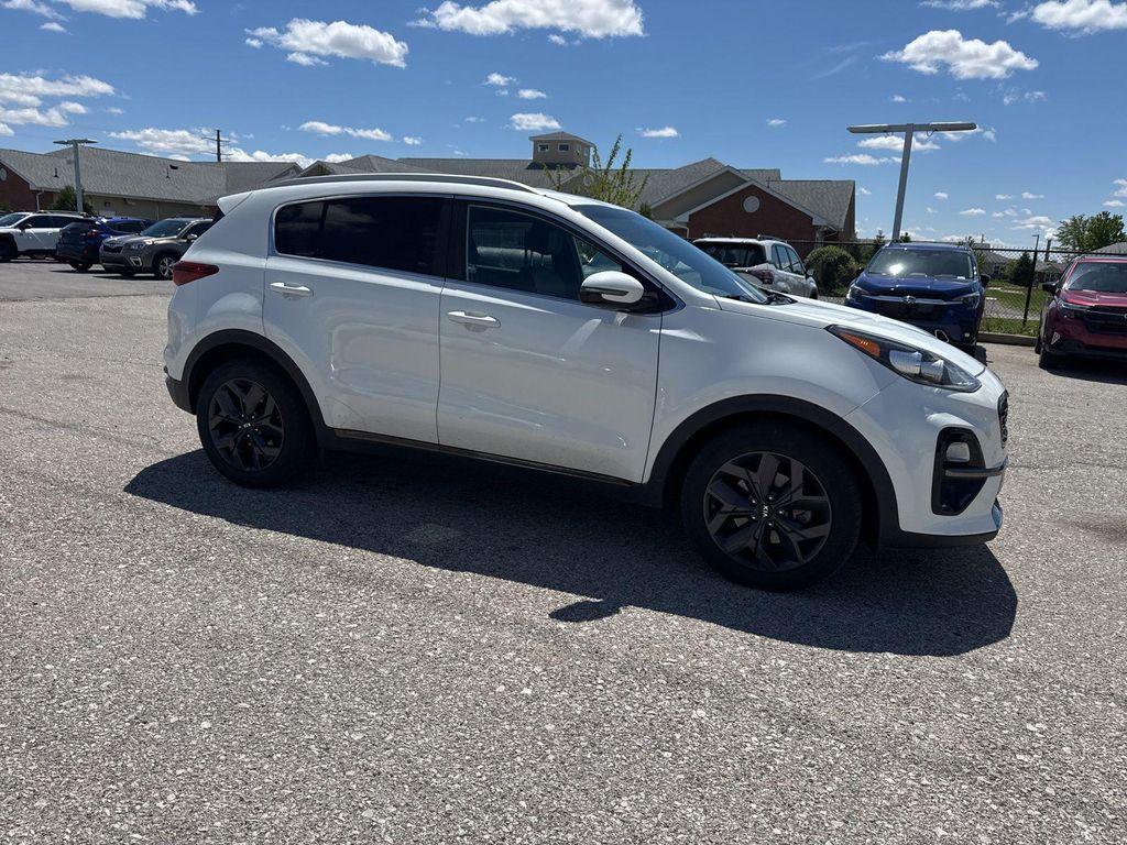 used 2020 Kia Sportage car, priced at $12,518